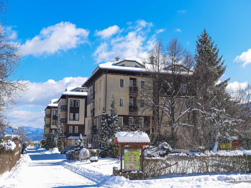 Bojurland Village - Complex