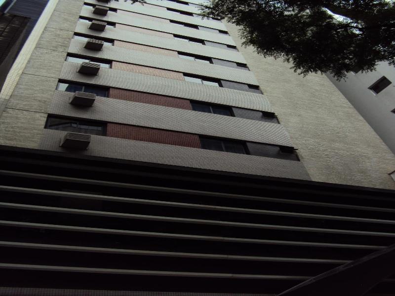 Slaviero Suites Curitiba Soho