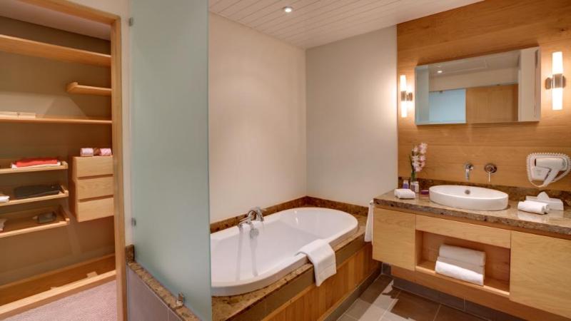 Stay in style at Le Suffren Hotel and Marina