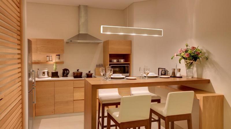 Stay in style at Le Suffren Hotel and Marina