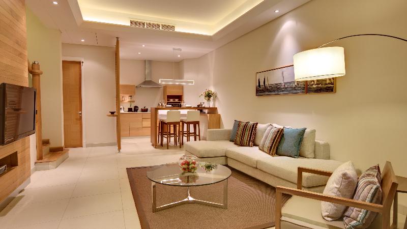 Stay in style at Le Suffren Hotel and Marina