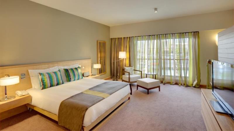 Stay in style at Le Suffren Hotel and Marina