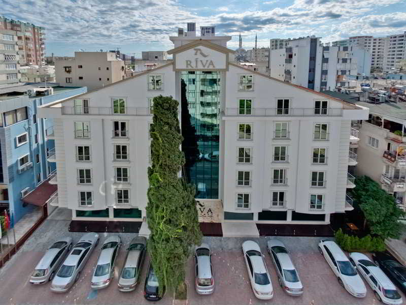 Riva Resatbey Boutique AND Busines Hotel