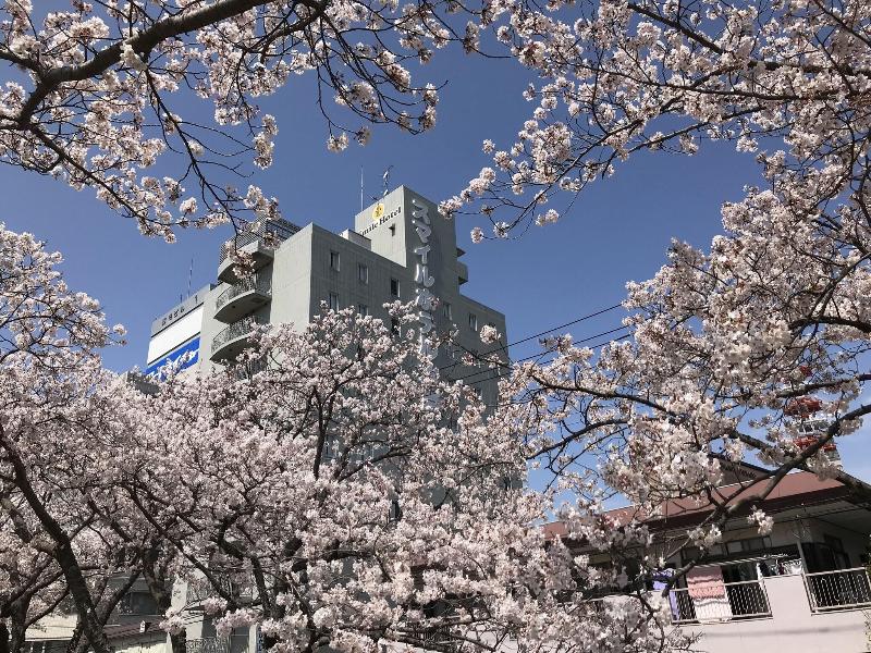 Smile Hotel Mito Ibaraki Prefecture image