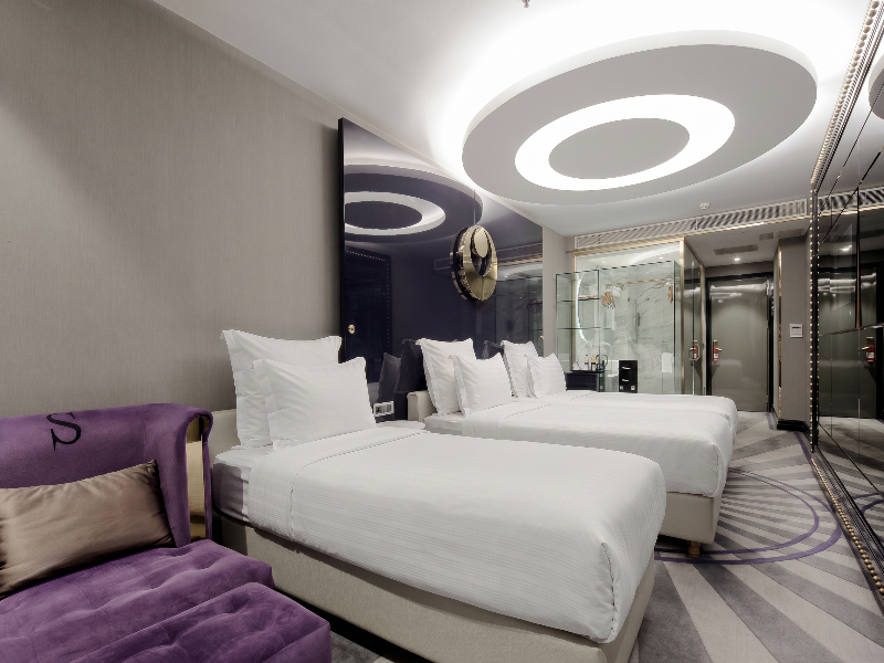 Sura Design Hotel and Suites image