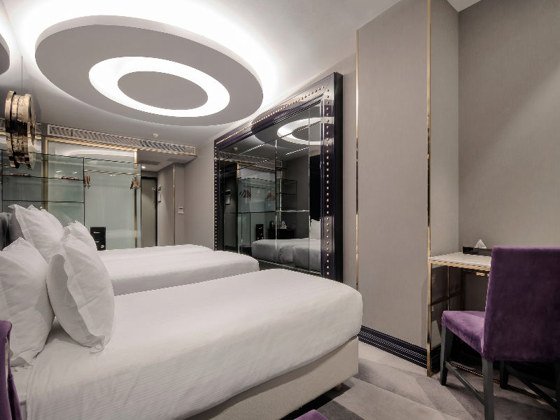 Sura Design Hotel and Suites image