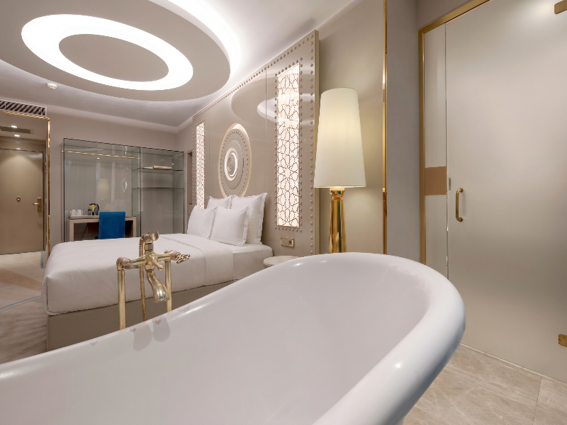 Sura Design Hotel and Suites image