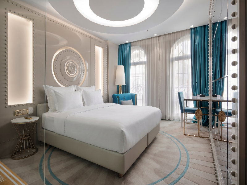 Sura Design Hotel and Suites image