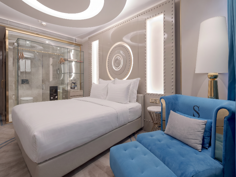 Sura Design Hotel and Suites image