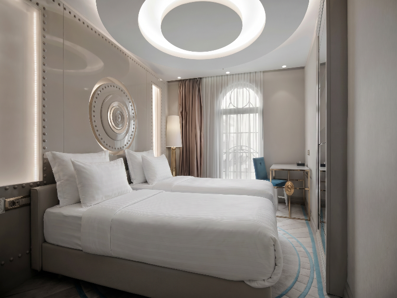 Sura Design Hotel and Suites image