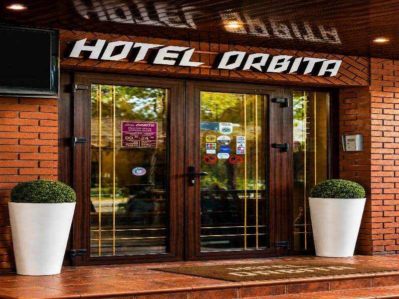 Orbita Hotel image