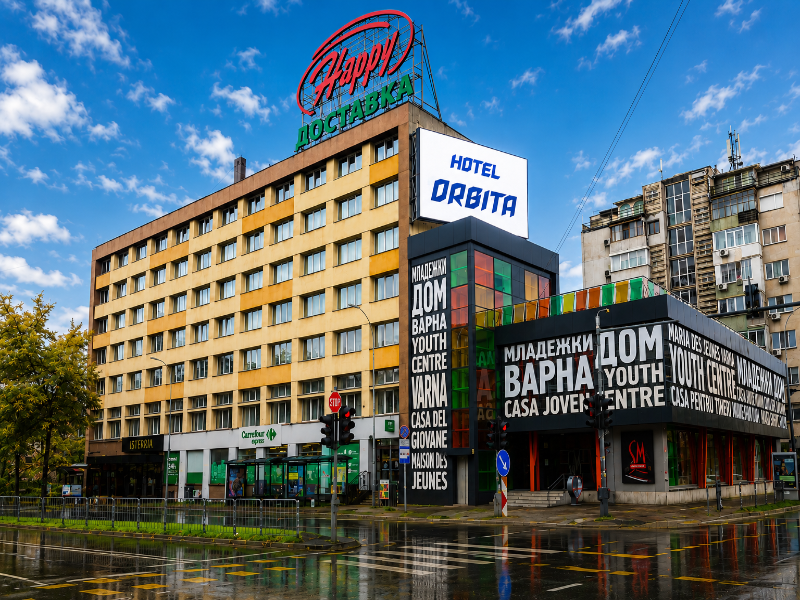 Orbita Hotel image