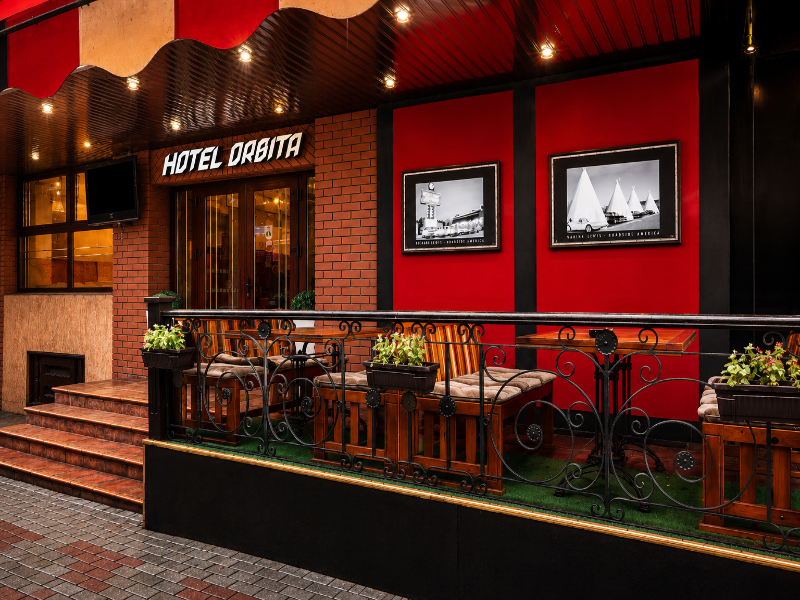 Orbita Hotel image