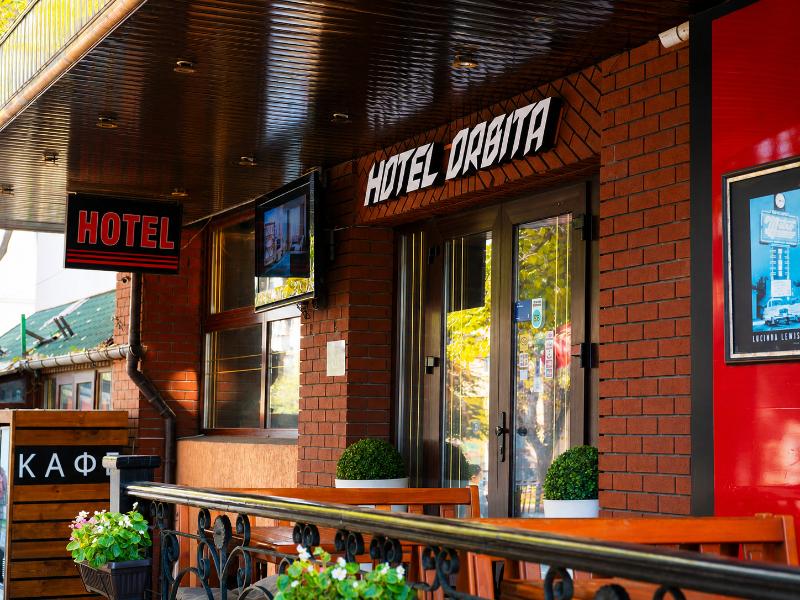 Orbita Hotel image