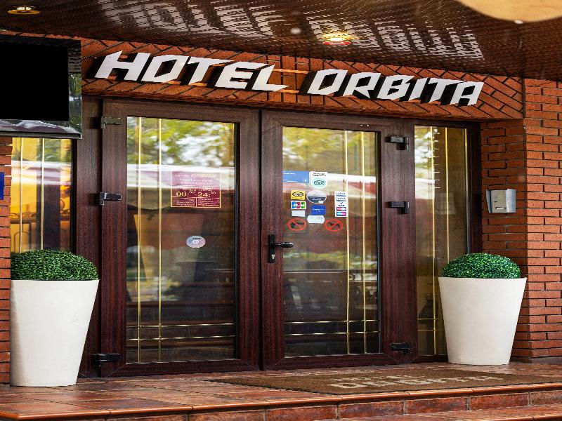 Orbita Hotel image