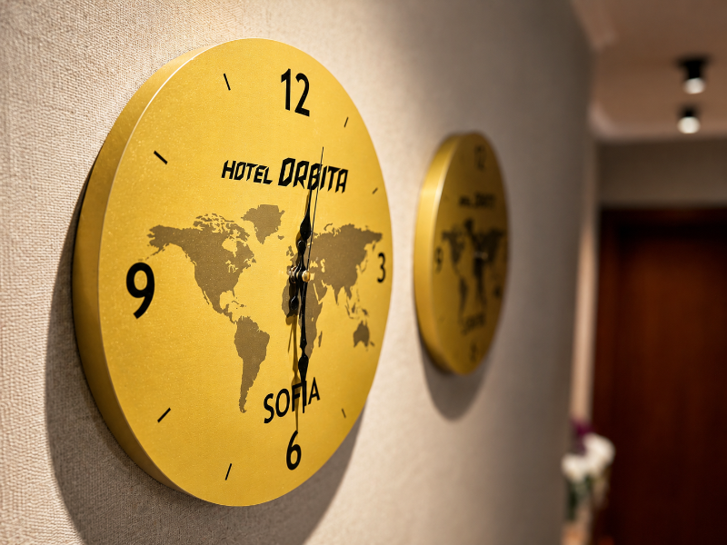 Orbita Hotel image