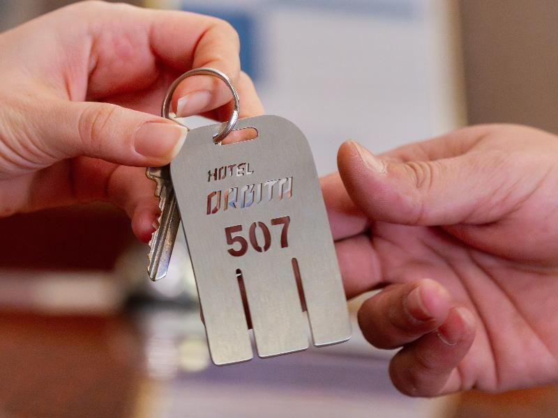 Orbita Hotel image