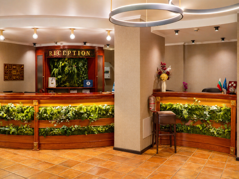 Orbita Hotel image