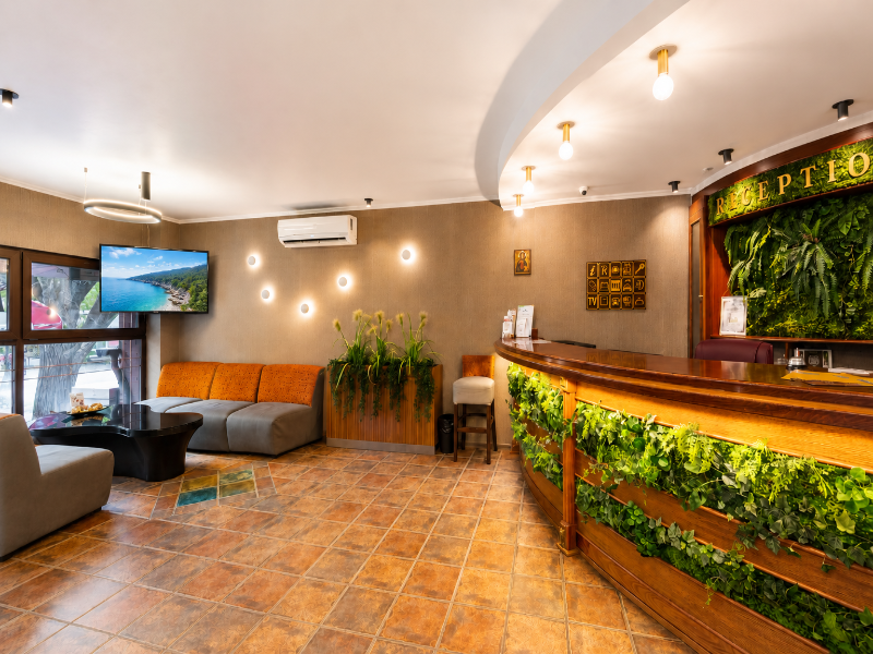 Orbita Hotel image