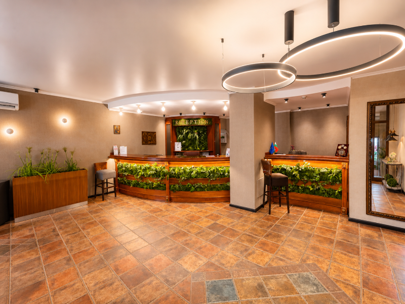 Orbita Hotel image