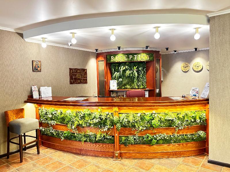Orbita Hotel image