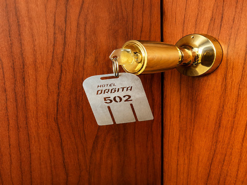 Orbita Hotel image