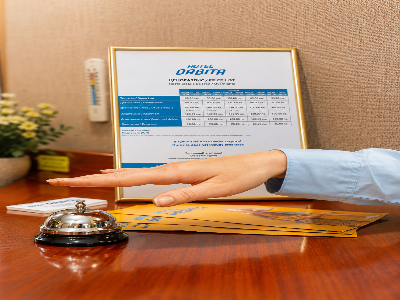 Orbita Hotel image