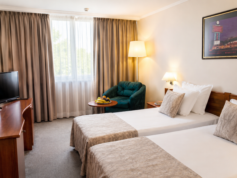 Orbita Hotel image