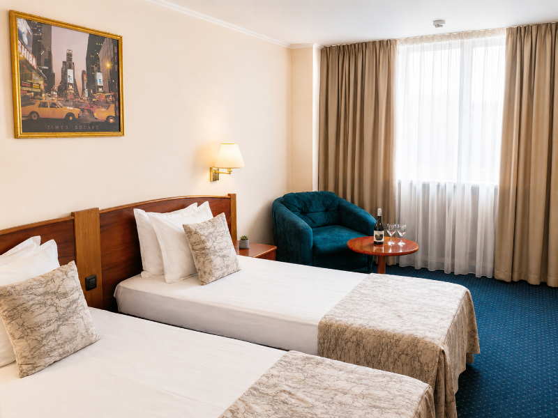 Orbita Hotel image