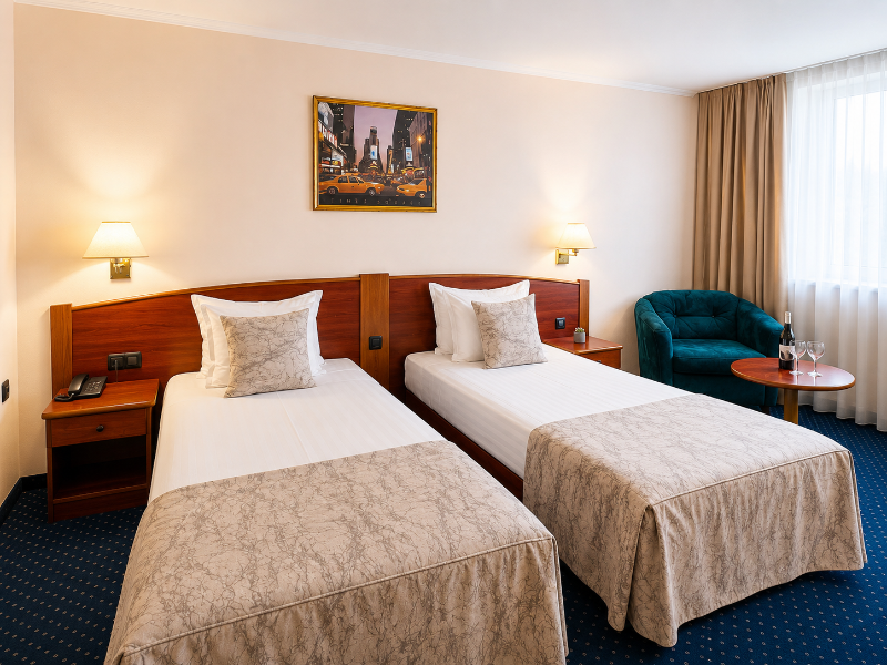 Orbita Hotel image