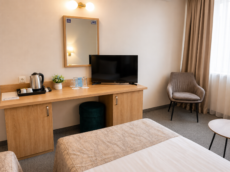 Orbita Hotel image