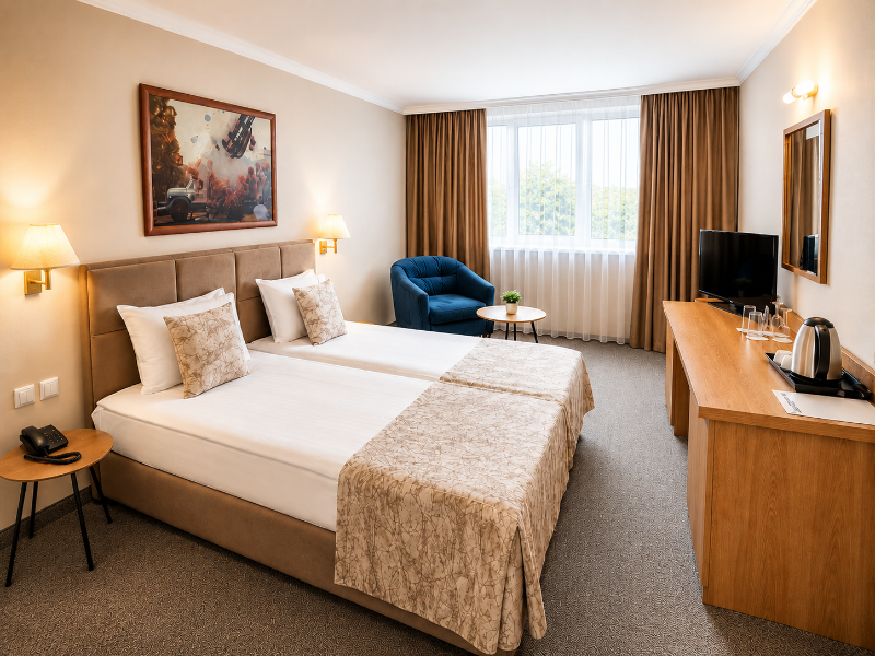 Orbita Hotel image