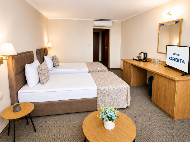 Orbita Hotel image