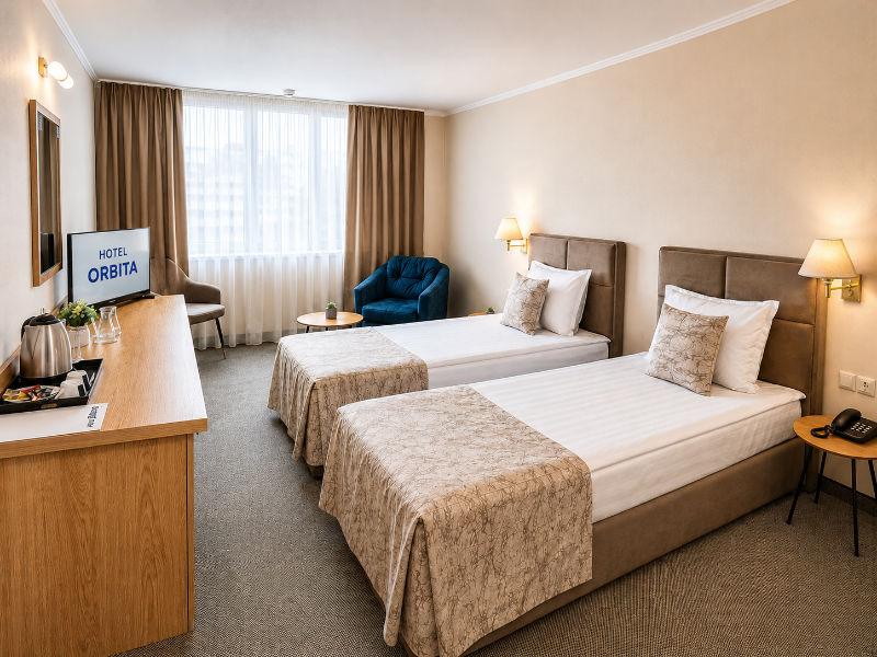 Orbita Hotel image