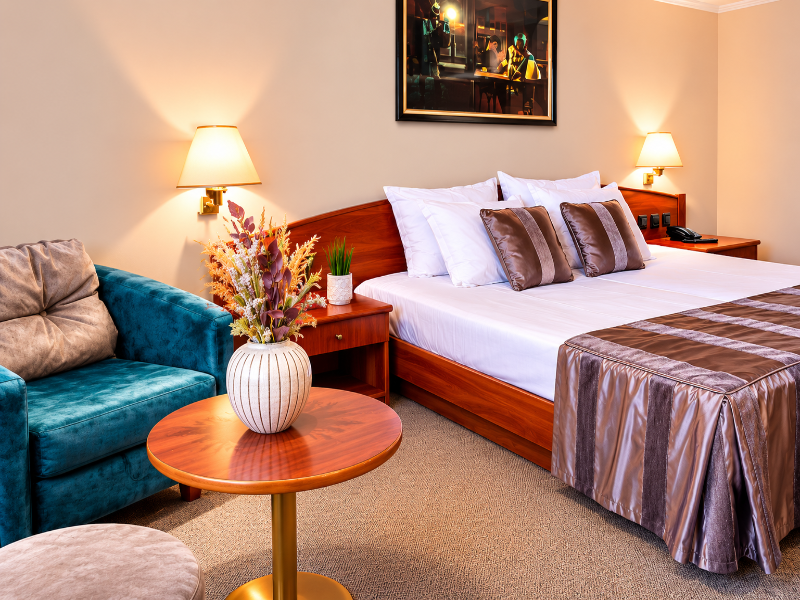 Orbita Hotel image