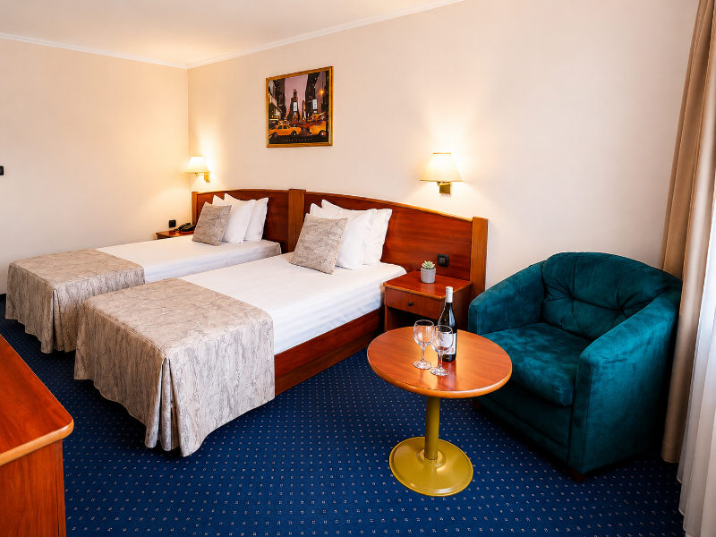 Orbita Hotel image