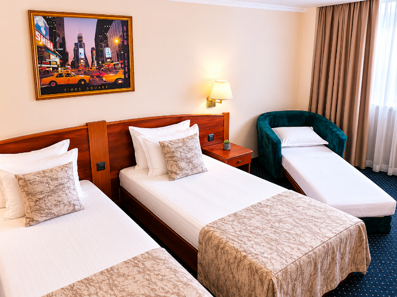 Orbita Hotel image