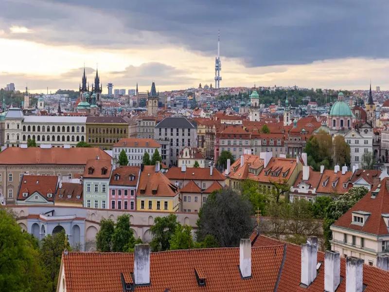 Augustine Hotel Prague image