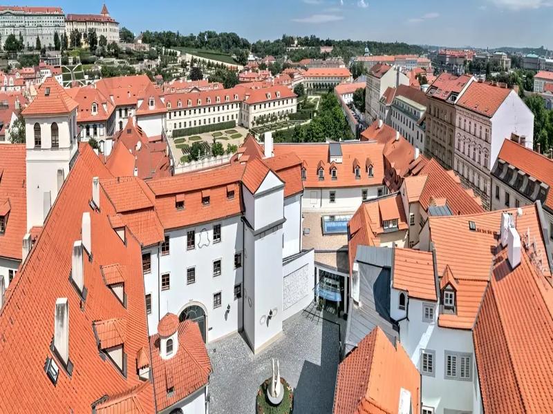 Augustine Hotel Prague image