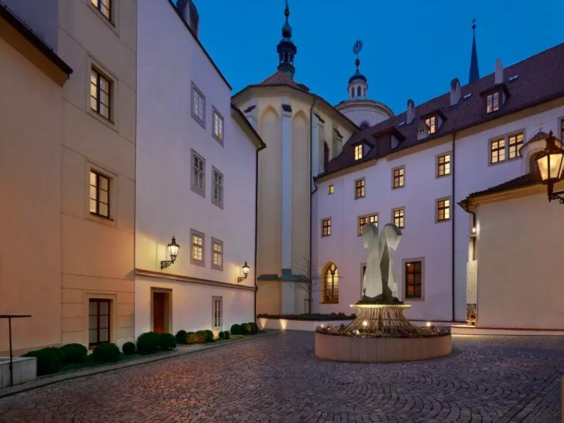 Augustine Hotel Prague image