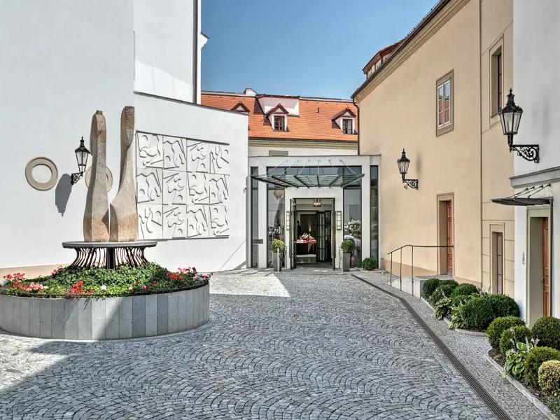 Augustine Hotel Prague image
