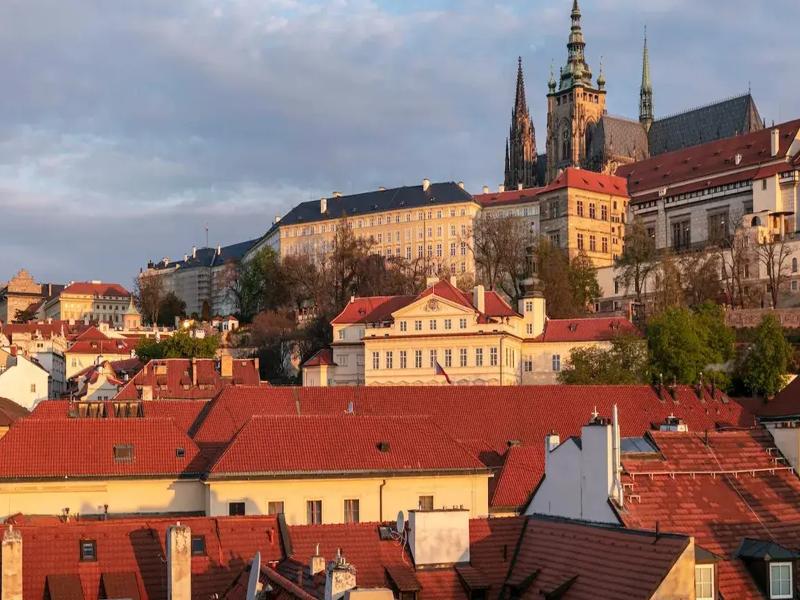 Augustine Hotel Prague image
