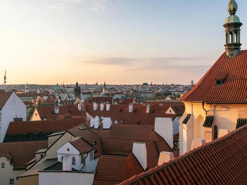 Augustine Hotel Prague image