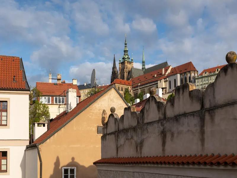 Augustine Hotel Prague image