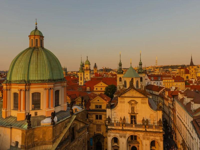 Augustine Hotel Prague image
