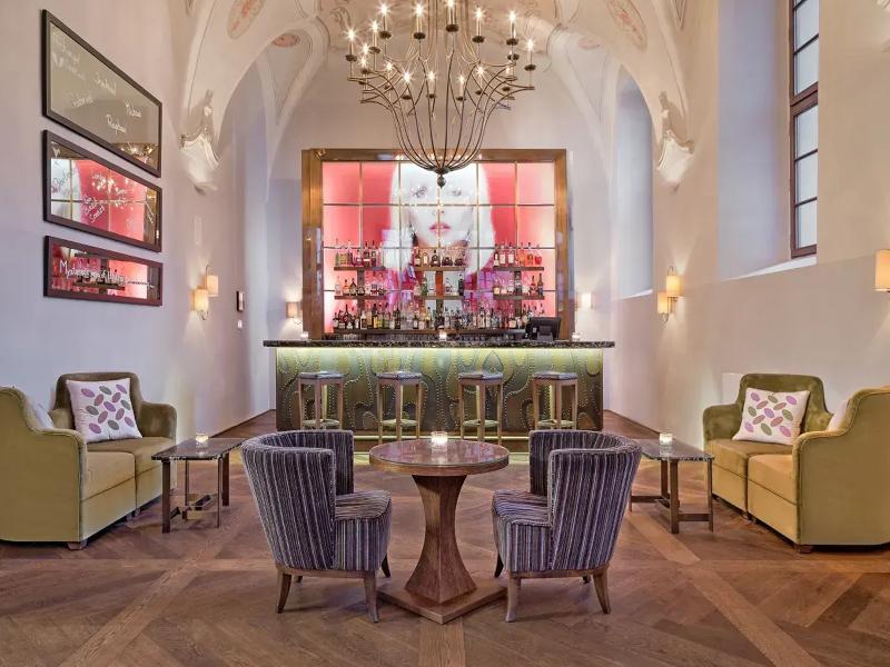Augustine Hotel Prague image