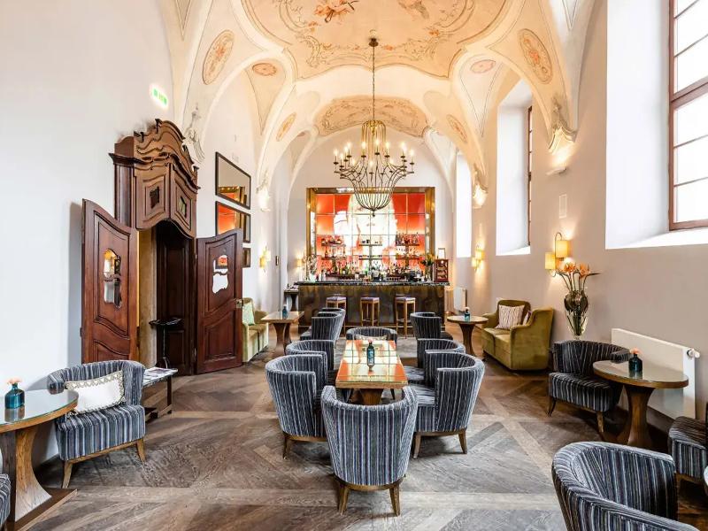 Augustine Hotel Prague image