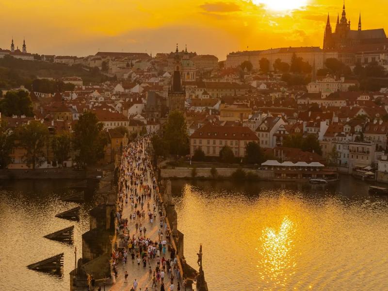 Augustine Hotel Prague image
