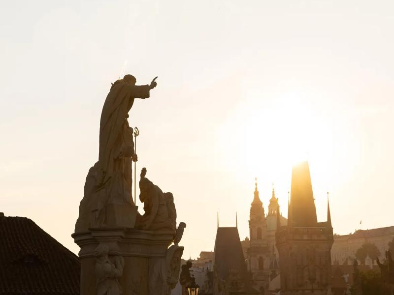 Augustine Hotel Prague image