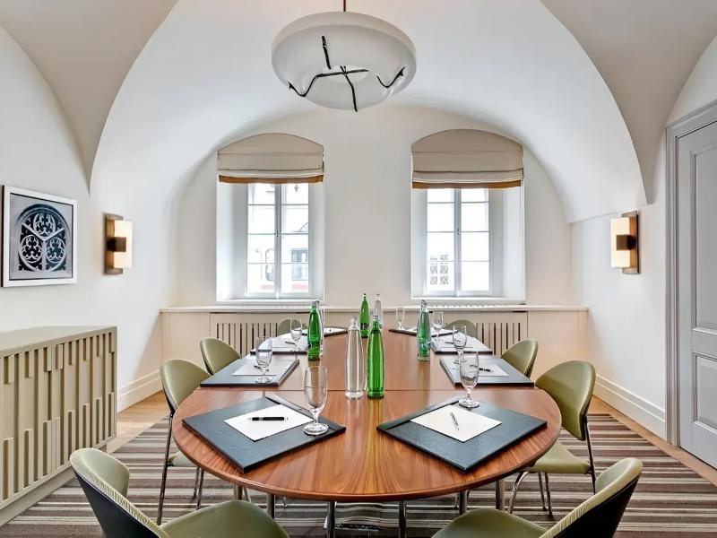 Augustine Hotel Prague image
